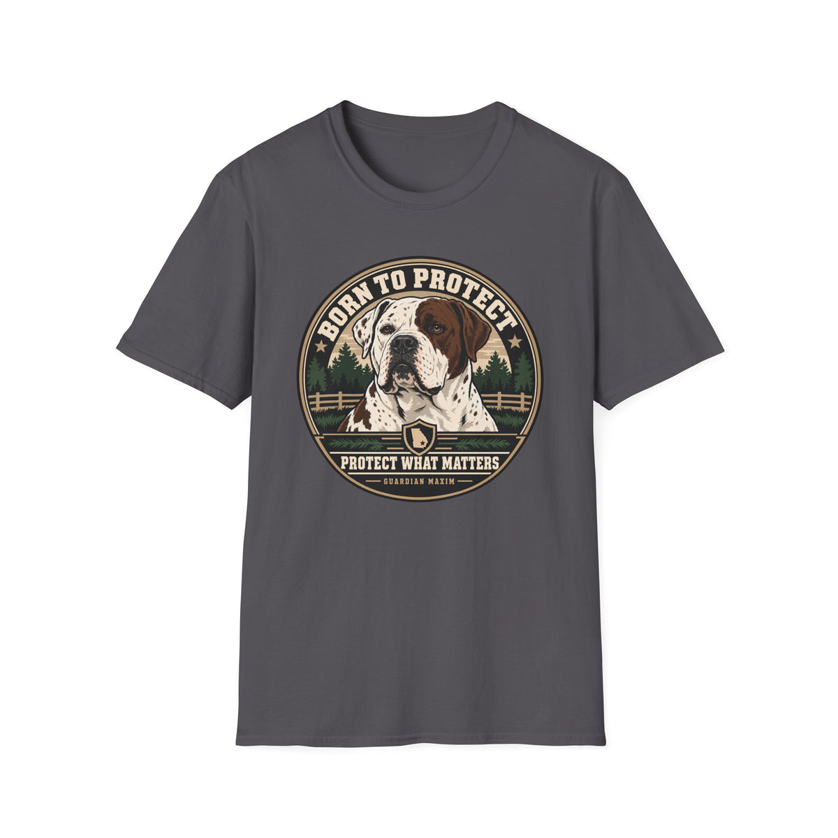 Born To Protect T-Shirt