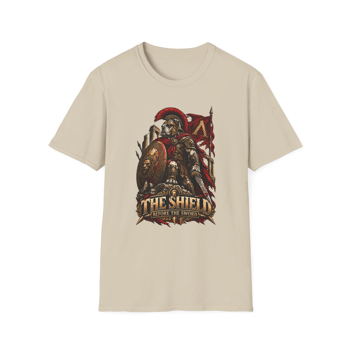 The Shield T-Shirt