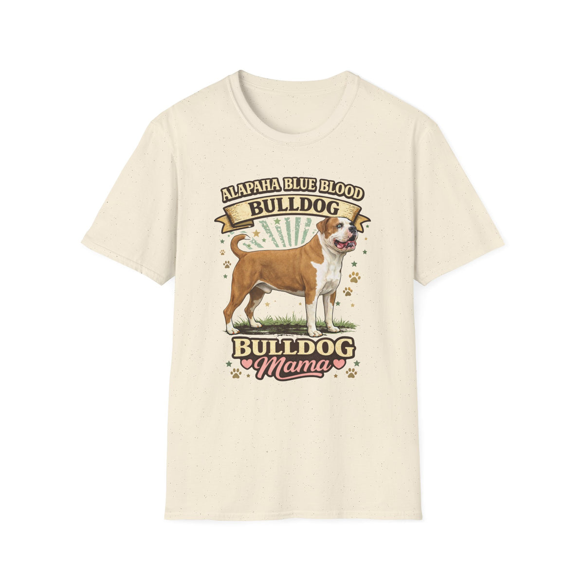 Bulldog Mama T-Shirt