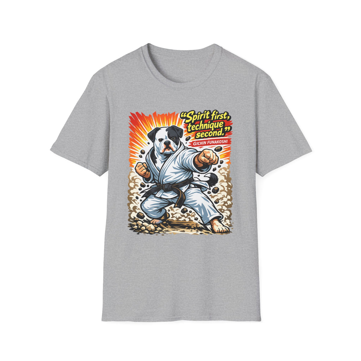 Spirit First T-Shirt