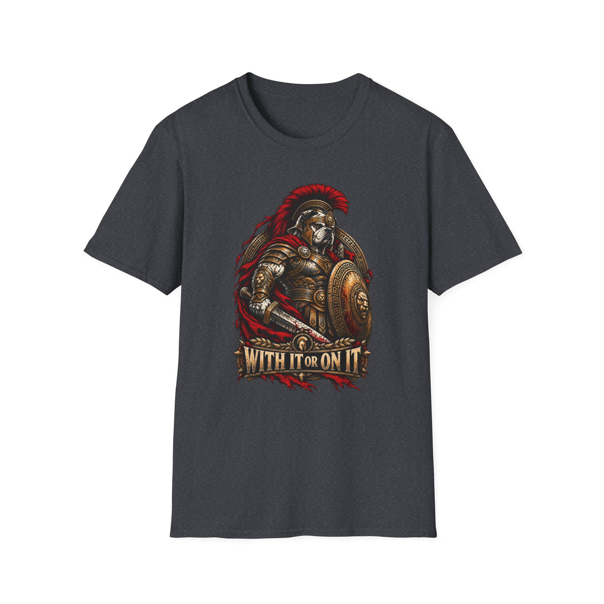 With It Or On It T-Shirt