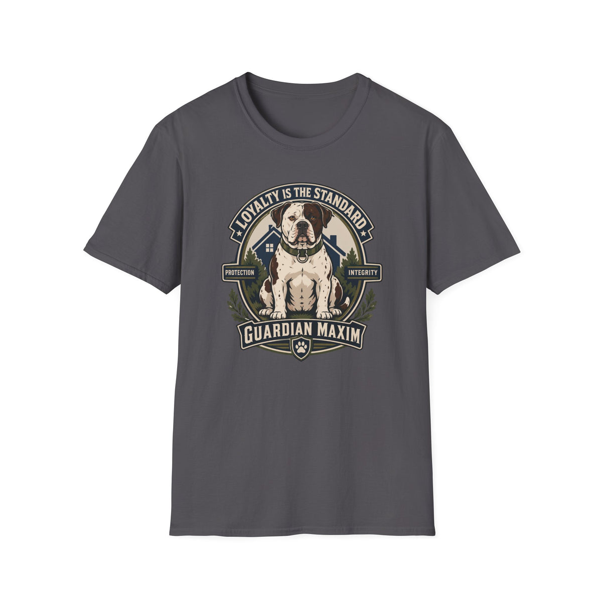 Alapaha Built T-Shirt