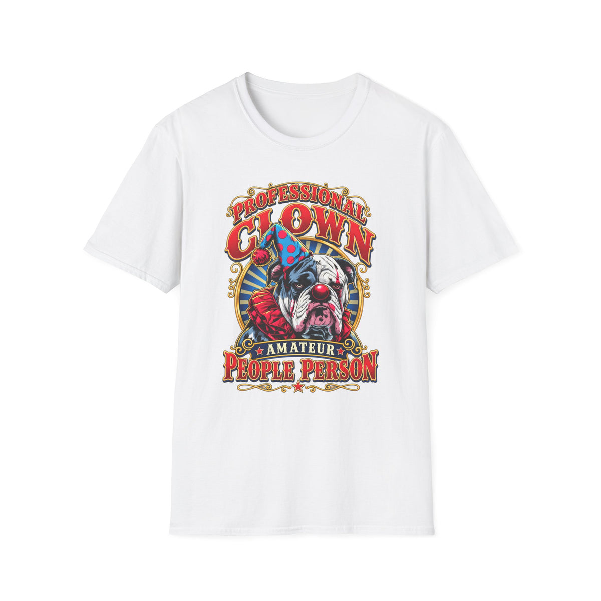 Professional Clown T-Shirt