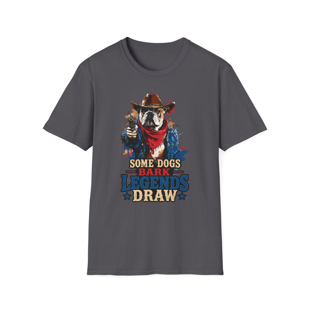 Bark Legend T-Shirt