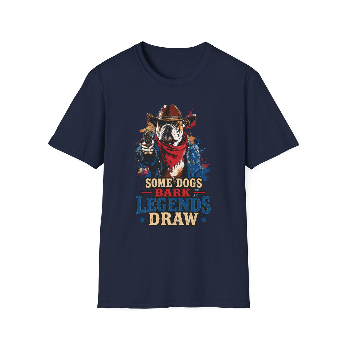 Bark Legend T-Shirt