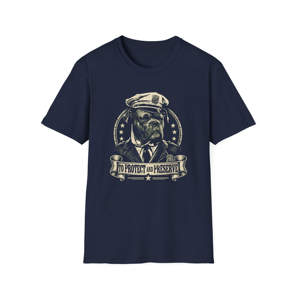 Protect and Preserve T-Shirt