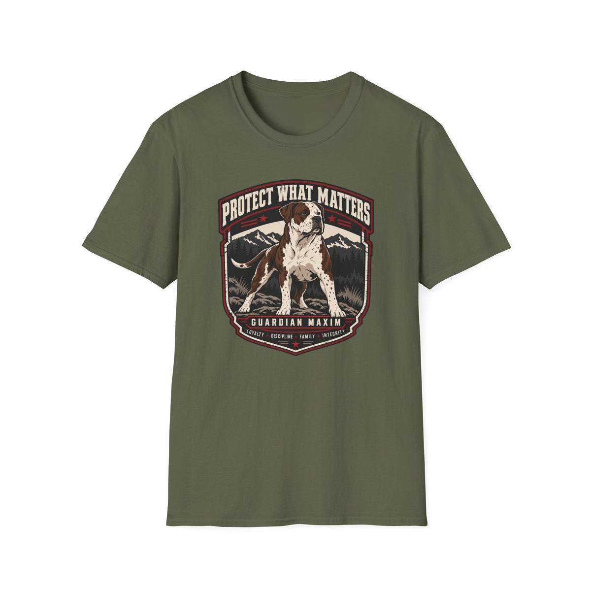 Protect What Matters T-Shirt