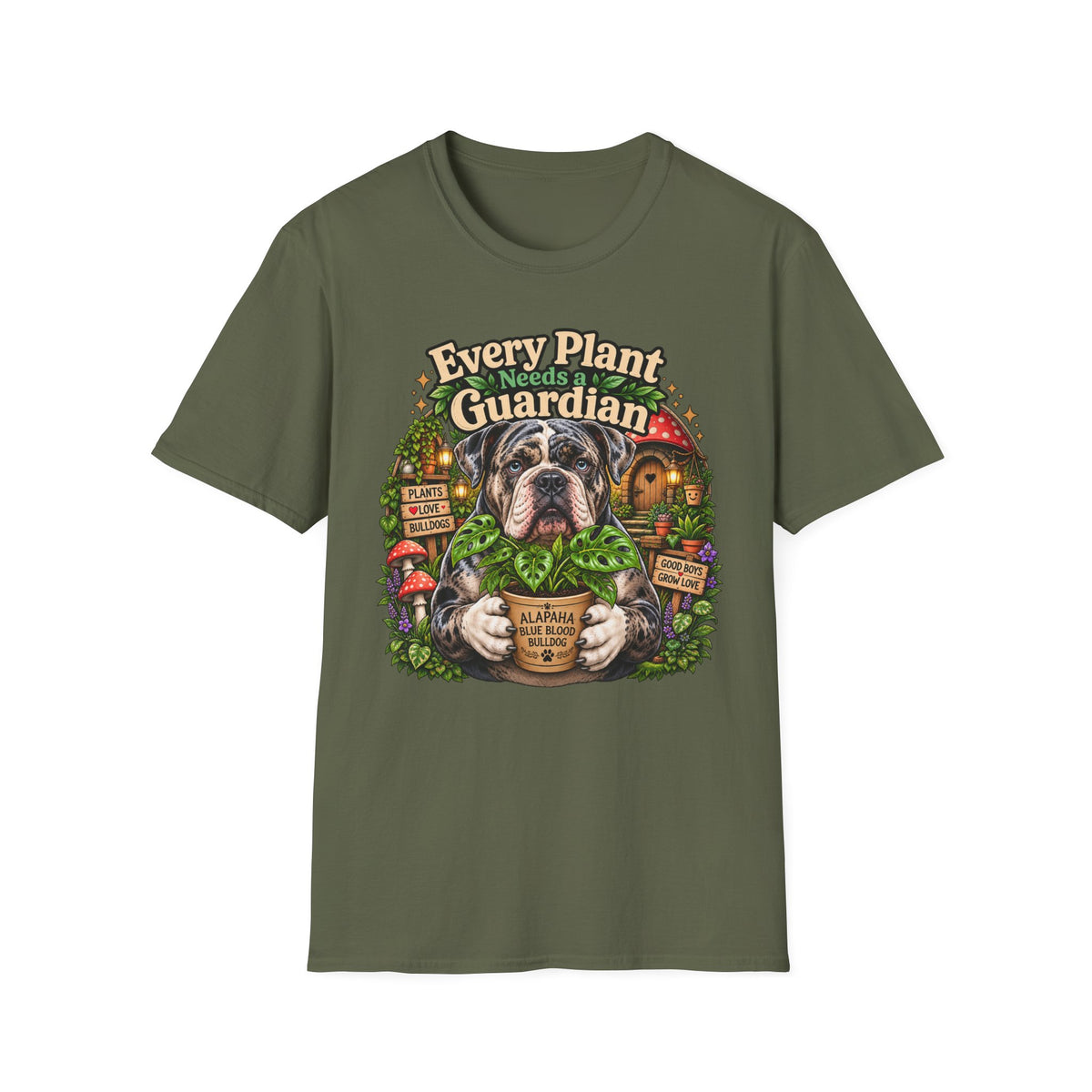 Plant Guardian T-Shirt