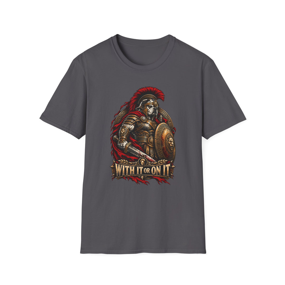 With It Or On It T-Shirt