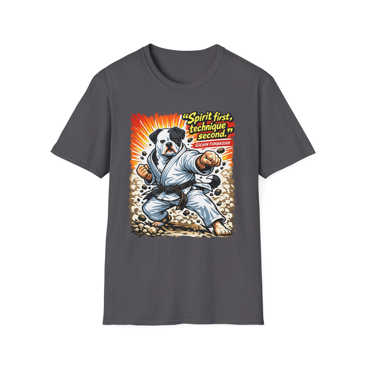 Spirit First T-Shirt