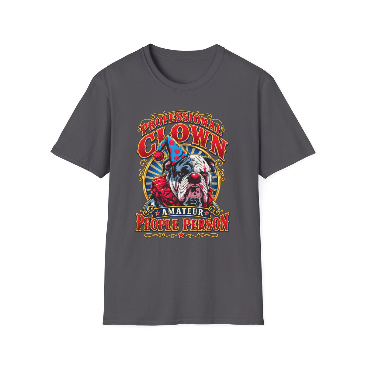 Professional Clown T-Shirt