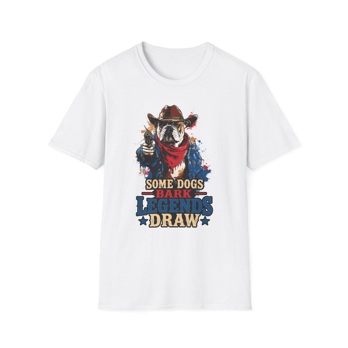 Bark Legend T-Shirt