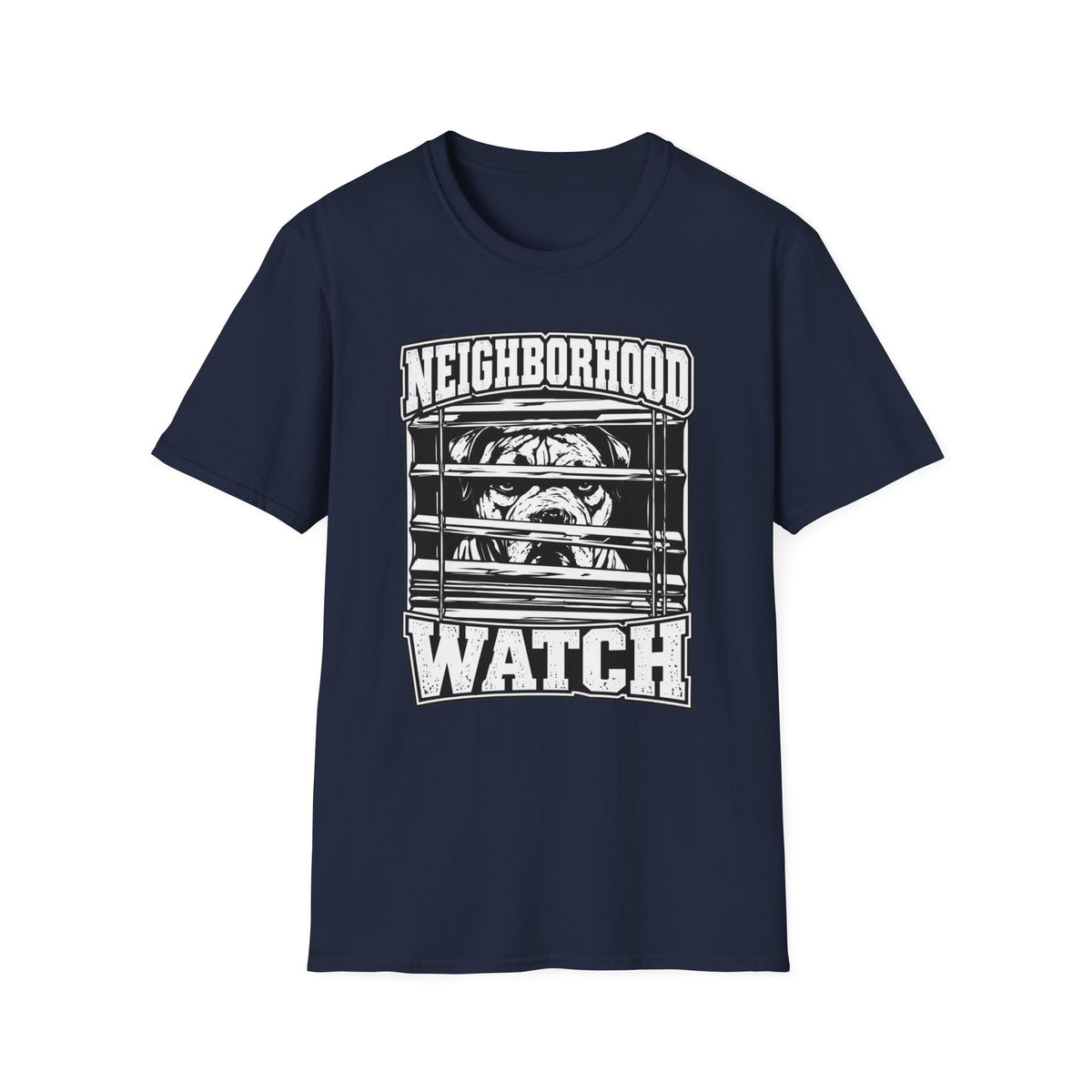Neighborhood Watch T-Shirt