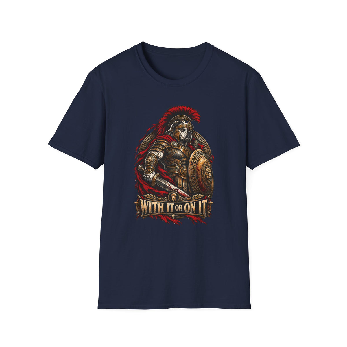 With It Or On It T-Shirt